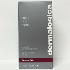 Dermalogica Age Smart Super Rich Repair, Age Defending Cream 1.7 fl oz 50 mL NEW