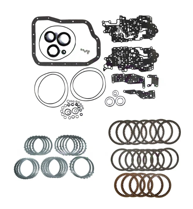 U660E Auto Transmission Master Rebuild Kit For Toyota Alphard Lexus ES350 3.5L - Image 2 of 4