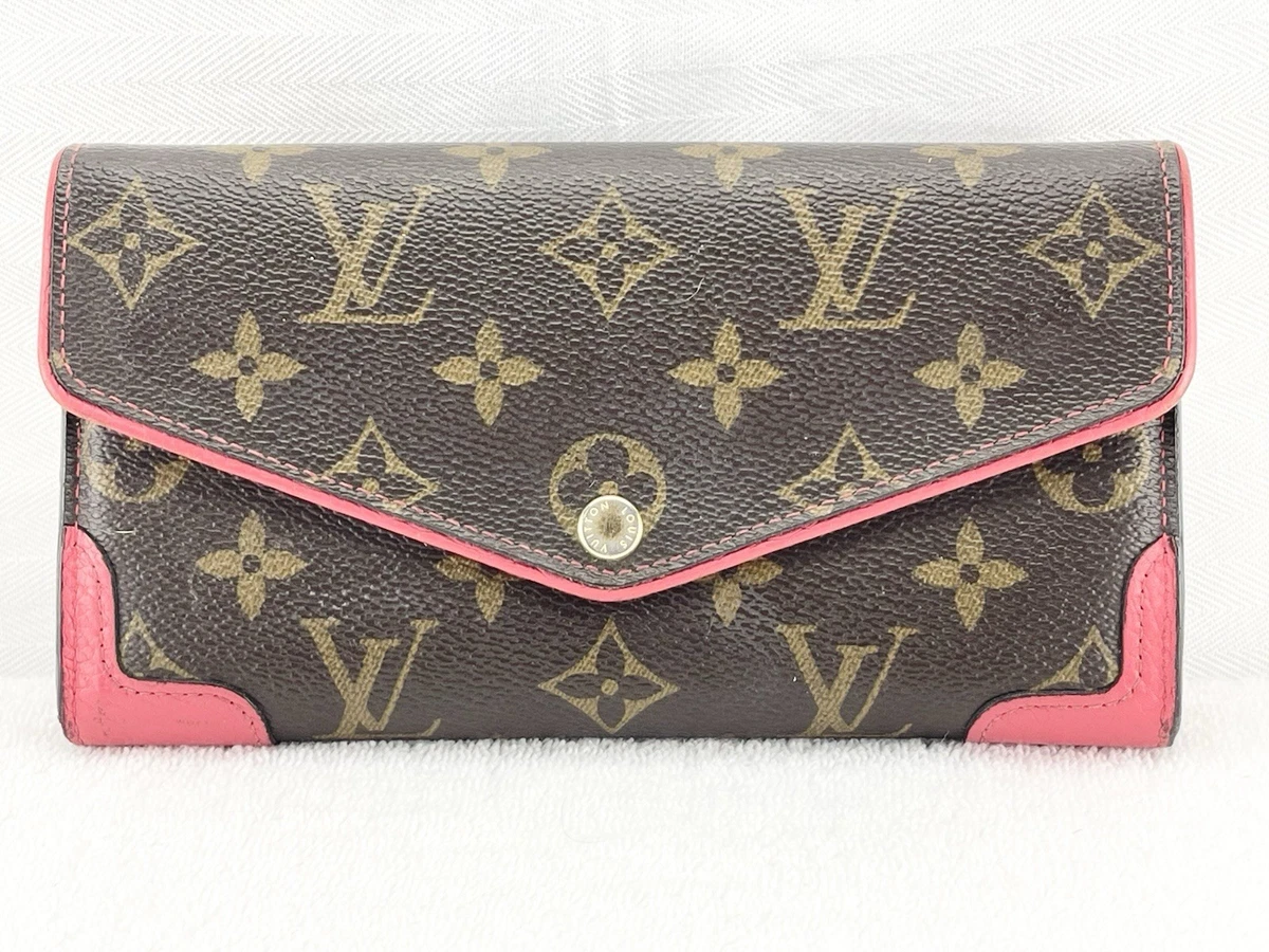 Louis Vuitton Sarah Wallet for sale | eBay