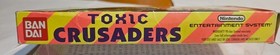 Toxic Crusaders for Nintendo (NES) Complete in Box (CIB)
