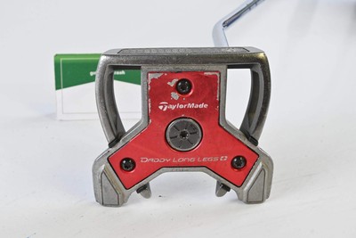 Taylormade Daddy Long Legs + Putter / 34,5 Inch