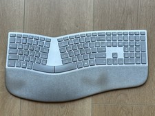 Microsoft Surface Ergonomic Model 1786 Bluetooth Wireless Keyboard