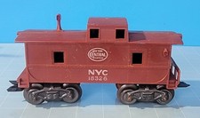 CB4: Marx New York Central Tender 18326 O Gauge