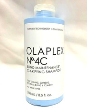 Olaplex No 4C Bond Maintenance Clarifying Shampoo Lift Buildup 8.5 fl. oz Pro