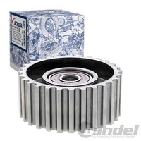 Ackoja Umlenkrolle Zahnriemen Passend FüR Toyota Dyna Hiace Hilux Land VW Taro