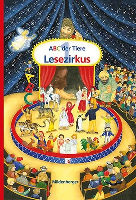 ABC der Tiere 1   Lesezirkus