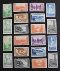 CKStamps: US Stamps Collection Scott#740-749 Mint NH OG/NGAI
