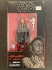 Star Wars Black Series Lando Calrissian Young  65 6  Figure Solo Movie 2017 New