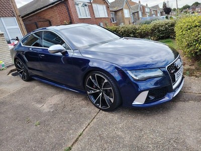 Audi RS7 2014