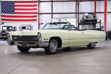 1967 Cadillac De Ville for Sale