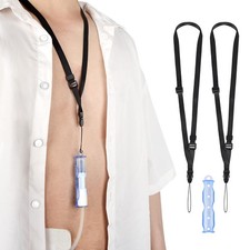 APDTEK Peritoneal Dialysis Transfer Set Catheter Holder Accessories for Blue