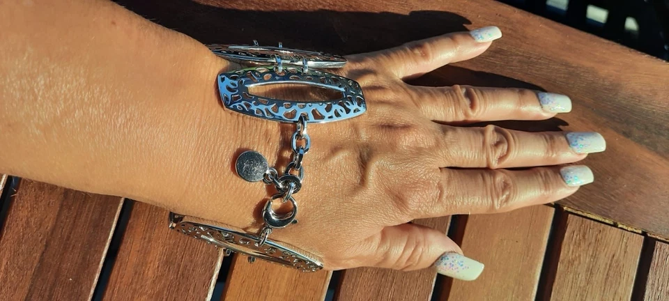 Armband und Anhänger,von Pierre Lang, gebraucht! - Bild 4 von 4