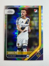 Gabriel Pec Chrome 2026 Refractor #153