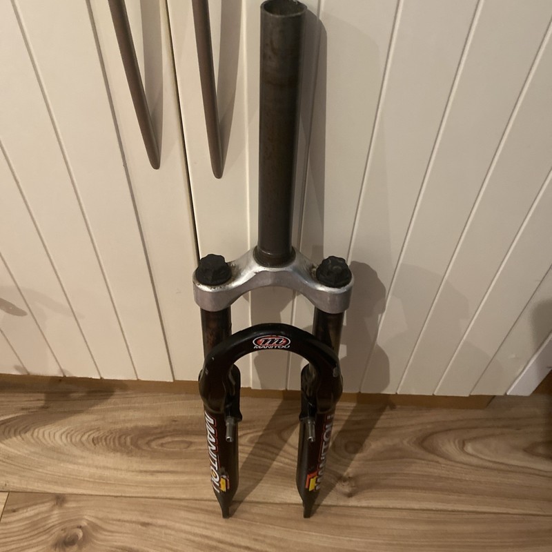 Manitou Spyder 26'' Mtb Retro Forks