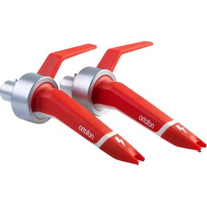 Ortofon Concorde Digital DJ Cartridge Twin Pack with Spherical Stylus LN