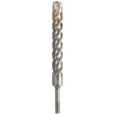 Milwaukee Tool 48-20-7250 1-1/8 In. X 8 In. X 10 In. 4-Cutter Mx4 Sds-Plus