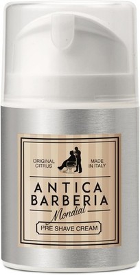 Mondial Antica Barberia Original Citrus - Pre-Shave Cream, 50ml