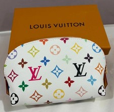 LOUIS VUITTON  Multicolor Pochette Cosmetic P...