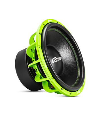 Comando Audio CMD-5000-G-D4 15'' SPL Subwoofer  5000W Max Dual 4 Ohm Brand NEW