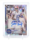 2025 Bowman Chrome University Football Stealth Refractor Jadan Baugh #BCA-JBA