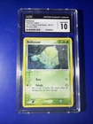 BULBASAUR EX FIRE RED & LEAF GREEN REVERSE HOLO 55/112 POKÉMON CGC 10 CROSSOVER?