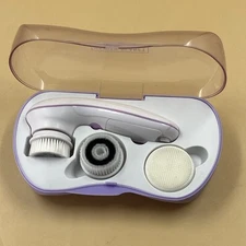 Vanity Planet Raedia Face Body Cleansing System Handheld Brush Heads TESTED