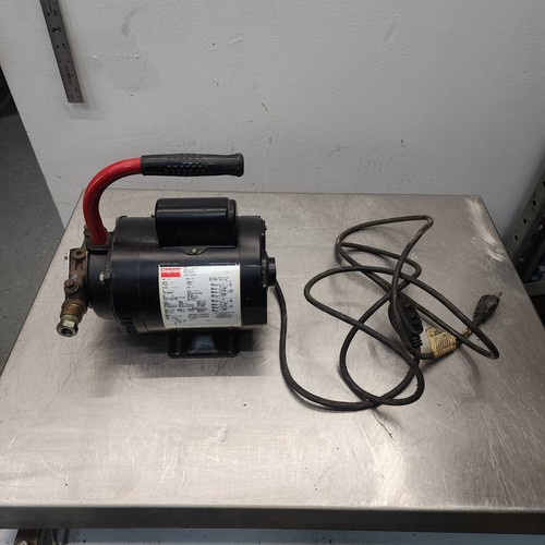 Teel 1V393 Recirculating Pump 1/3HP 115/230V Motor 7.1GPM 3ABZ4 [Z3F]