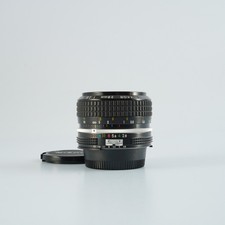 EXCELLENT Nikon Ai Nikkor 28mm F/2.8 Prime Lens