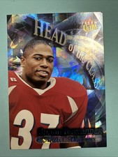 2000 Fleer Ultra Football - SHAUN ALEXANDER #6HC - Head Of The Class