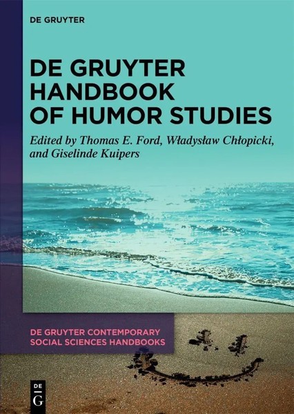 De Gruyter Handbook Of Humor Studies | Thomas E. Ford (U. A.) | Buch | Viii-image
