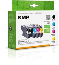 KMP 1537,4005 ink cartridge Compatible Black,Cyan,Magenta,Yellow Multipack 4 pc(
