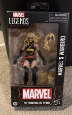 Marvel Legends Warbird 85th Anniversary Target Exclusive Ms. Carol Danvers