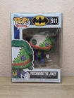 NIB Funko Pop! Vinyl: DC Universe - Patchwork the Joker #511 W Protector