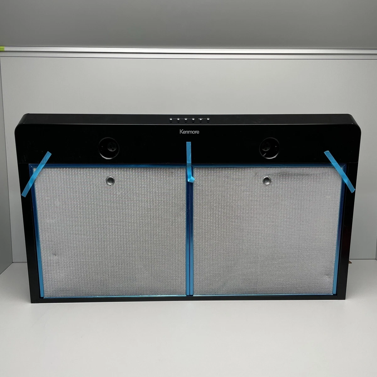 Kenmore range hood clearance model 233