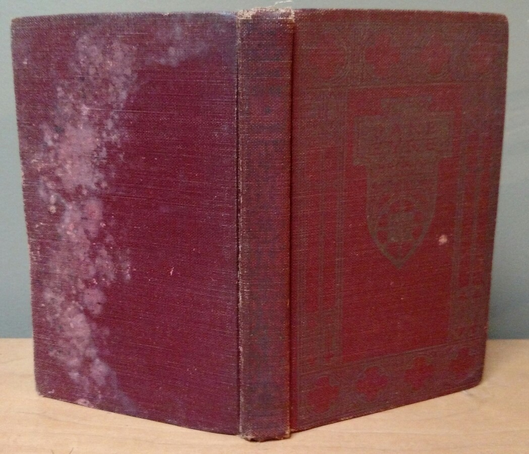 Jane Eyre, Charlotte Bronte, RARE JH Sears Publishers NY
