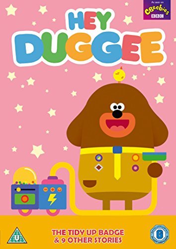 【英国版DVD】Hey Duggee DVD9本 まとめ売り Hey Duggie - The Tidy Up Badge [DVD] [Region 2] | eBay