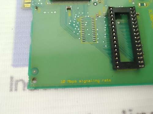 3Com 03-0108-002 Rev A PCI Ethernet Card 3C900-COMBO - 第 4/12 張圖片