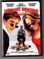 Big Fat Liar (Bilingual) [DVD]