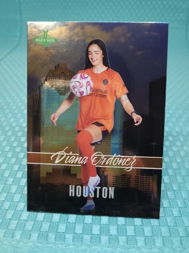 2023 NWSL Parkside Volume 1 Cityscapes Insert Singles - Picture 21 of 24