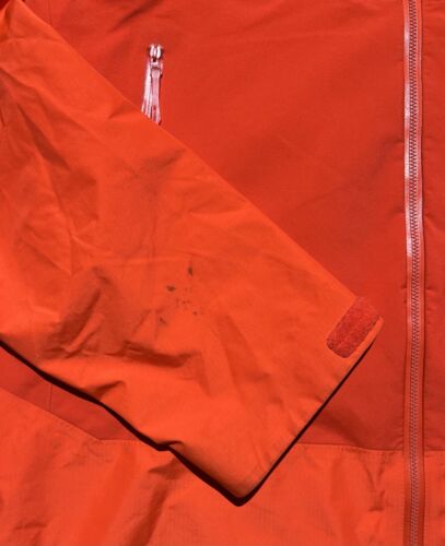 Arc'teryx Beta SL Hybrid Jacket Orange Size Extra Large - Picture 3 of 9
