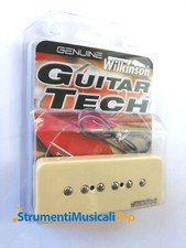 Wilkinson w90n P90 crema soapbar Pickup al manico