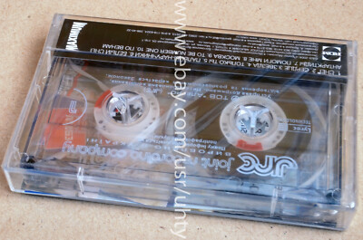 マウンテンロックスター hmk2 CASSETTE TAPE XL Vintage Metallica S&M Cassettes Set EUC WORK 90s | eBay