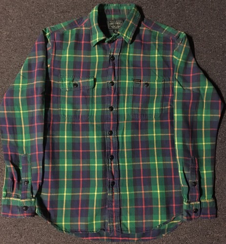 Polo Country Ralph Lauren Flannel Shirt 