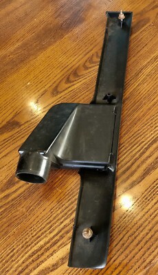 70-72 Chevelle El Camino Monte Carlo Passenger Side A/C Lower Lap Cooler AC Vent