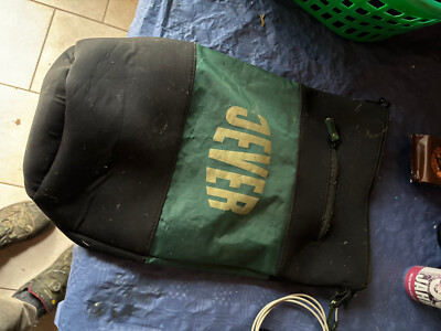 JEVER Seesack Rucksack Tasche Werbeartikel 2010er JeVeR Brauerei