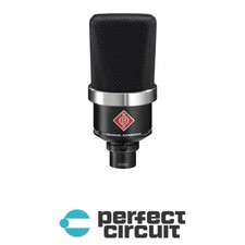 Neumann Tlm 102 Condenser (matte Black) Microphone - New - Perfect Circuit
