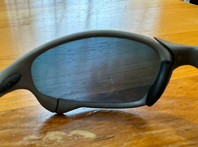 Oakley X-Metal X-men Sunglasses Juliet Ruby Lens Serial X0 Oakley X-Metal X-men Sunglasses Juliet Ruby Lens Serial X0
