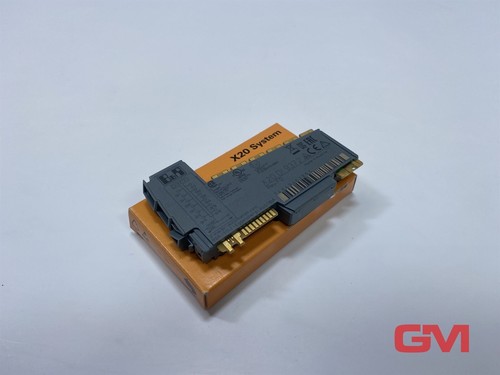 B&R Digital Input Module X20DI9372 Revision F0 Unit X20 DI9372 - Picture 3 of 6