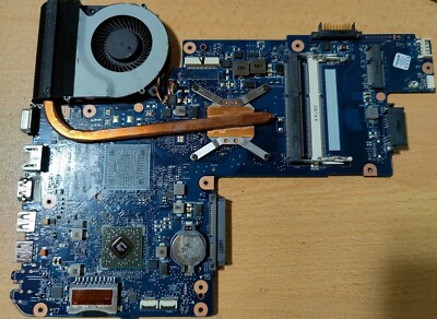 Toshiba C850 - H000052660 Motherboard AMD E2-1800 APU Toshiba Satellite