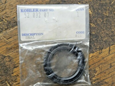 #ad #ad Kohler Parts 5203207S SEAL Engine KO 5203207S $17.99